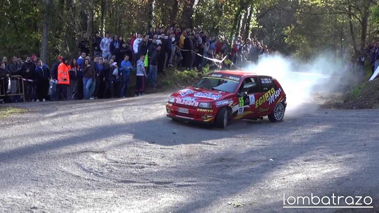 rally de noia 2013