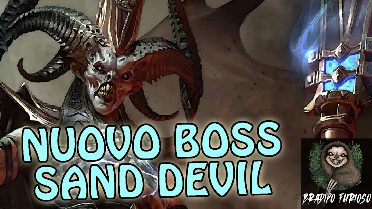 Sand Devil: tutto quello che devi sapere finora #tutorialfuriosi  | Raid Shadow Legends