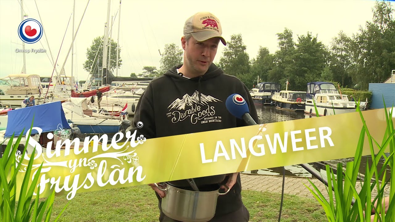 SIMMER: Langweer