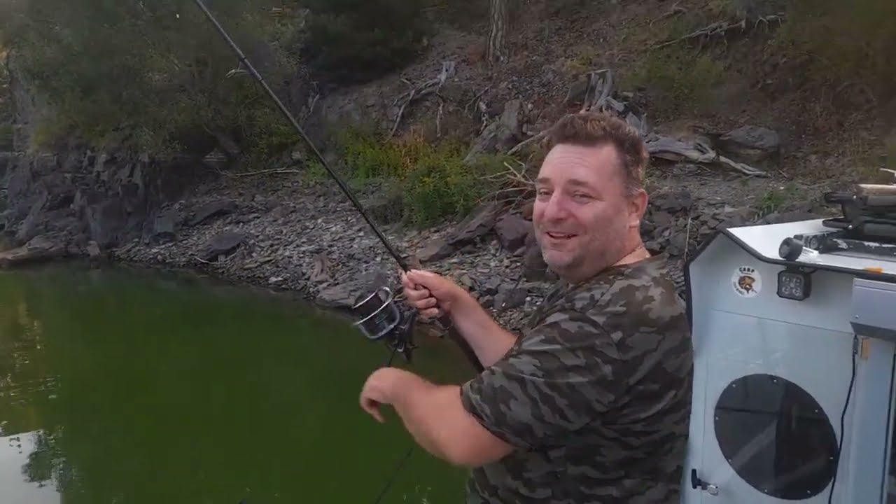 Kapří svět z Hracholusek 2
