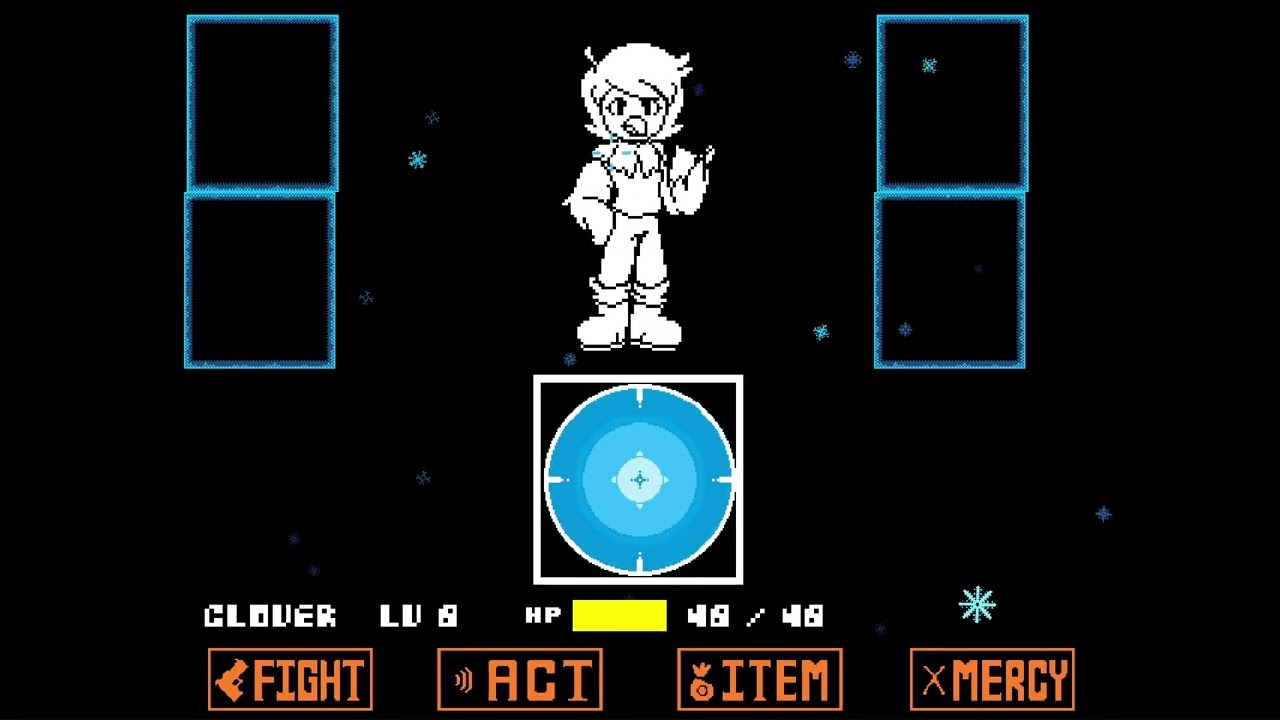 Middle Aged Man Plays Undertale Yellow Genocide for the First Time Part 14