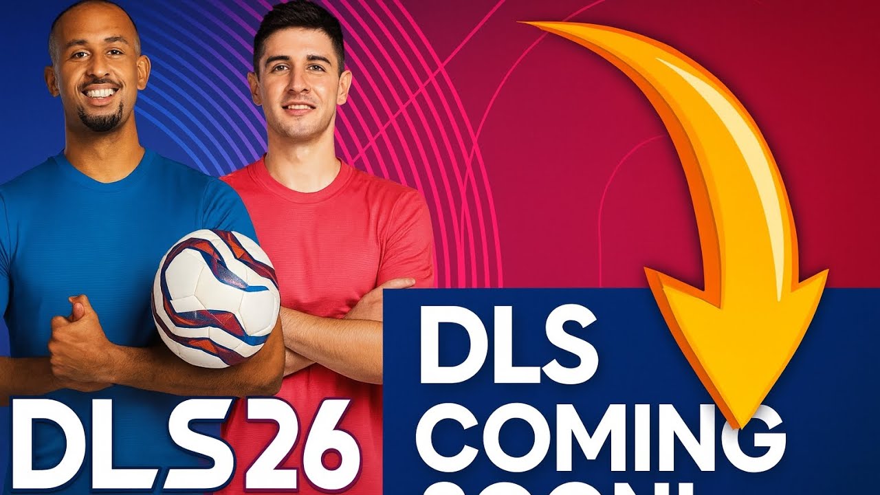 DREAM LEAGUE SOCCER 2026 😱😱