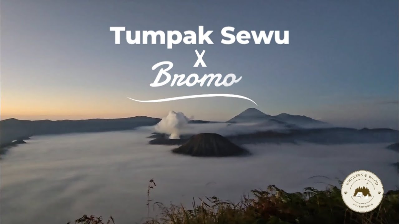 Vlog 07 | Bromo x Tumpak Sewu