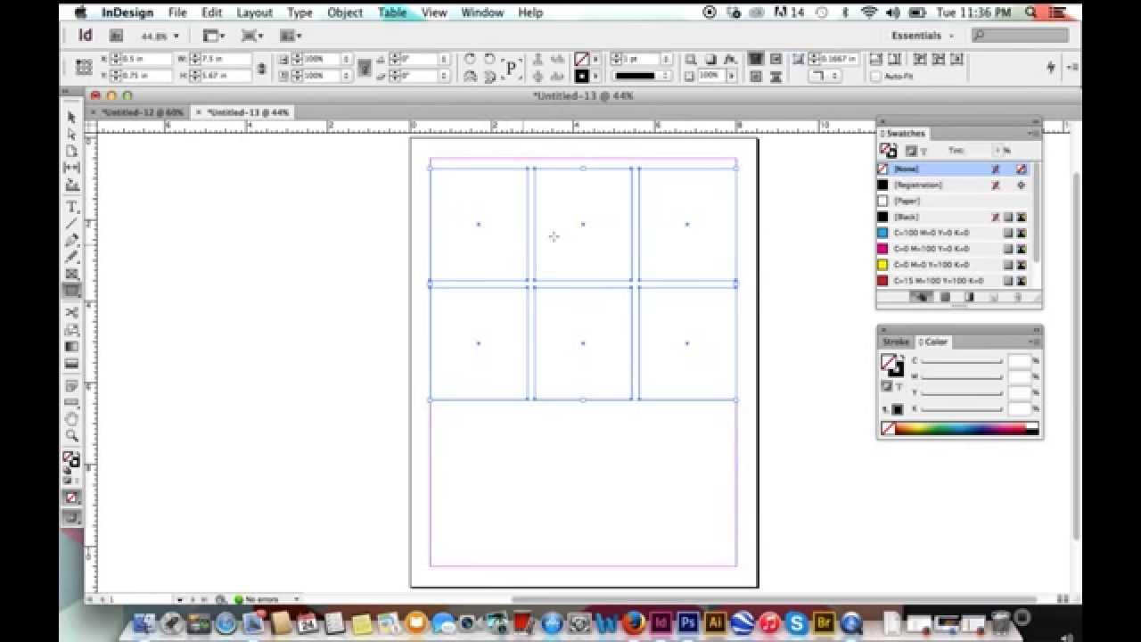 Designing with Grids