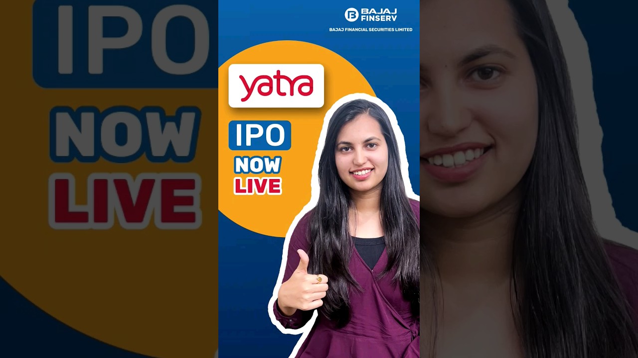 Don't Miss: Yatra IPO Analysis & Insights! #shorts
