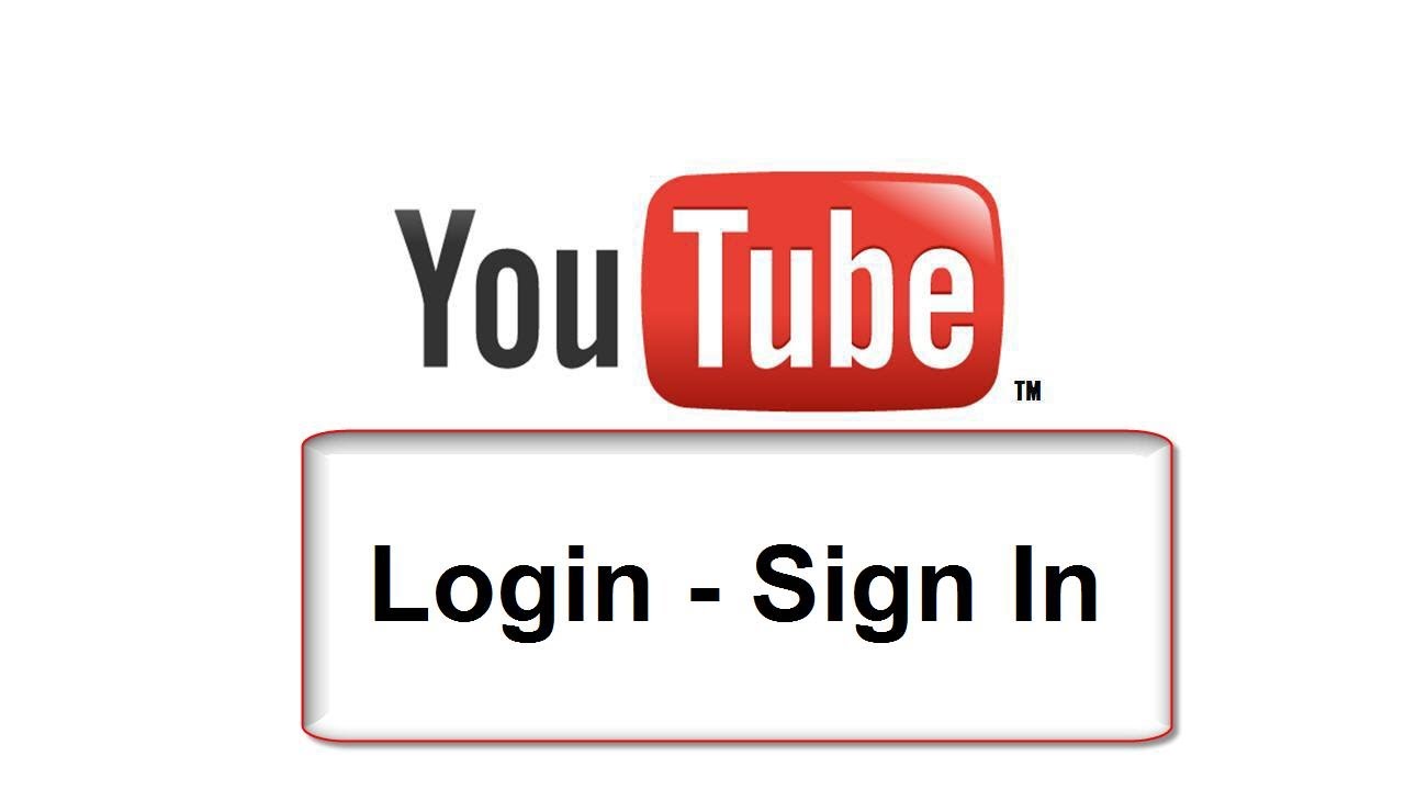 Как войти в YouTube &mdash; вход бесплатный и простой