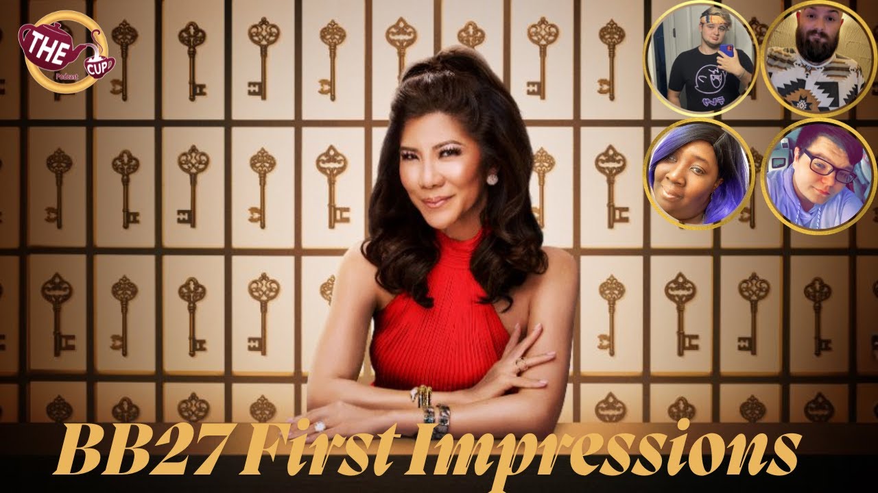 #BB27 Cast Reveal First Impressions | The CUP TV 🍵