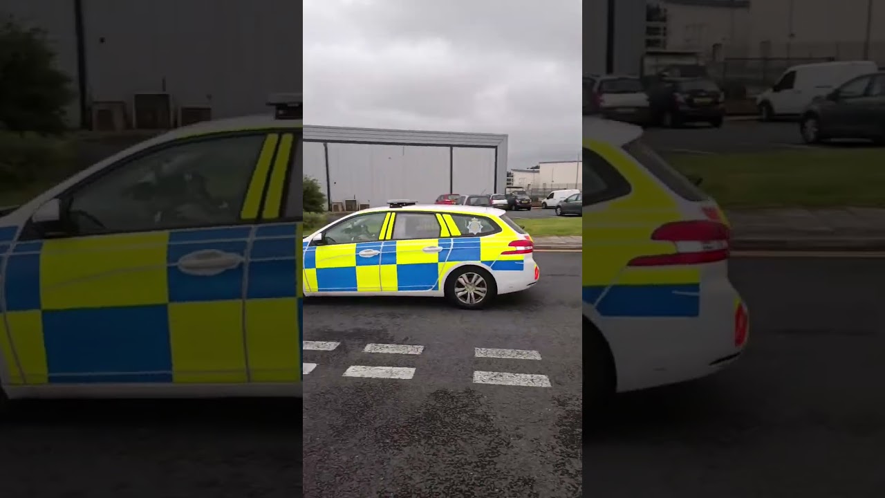 cumbria police response