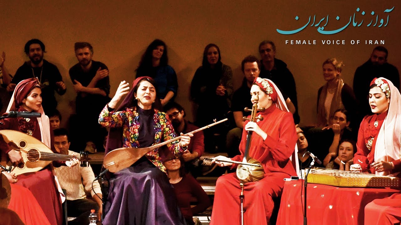 Yalda Abbasi ∙ Concert ∙ Female Voice of Iran