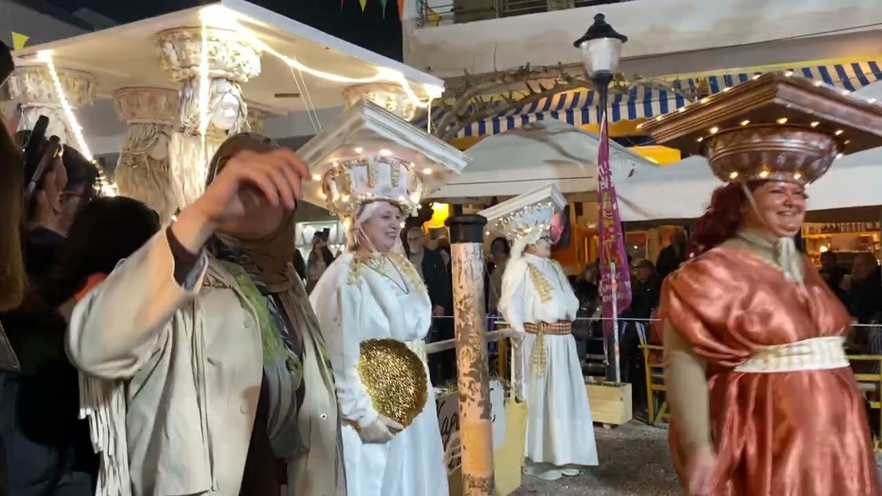 Karneval in Paleochora Part V