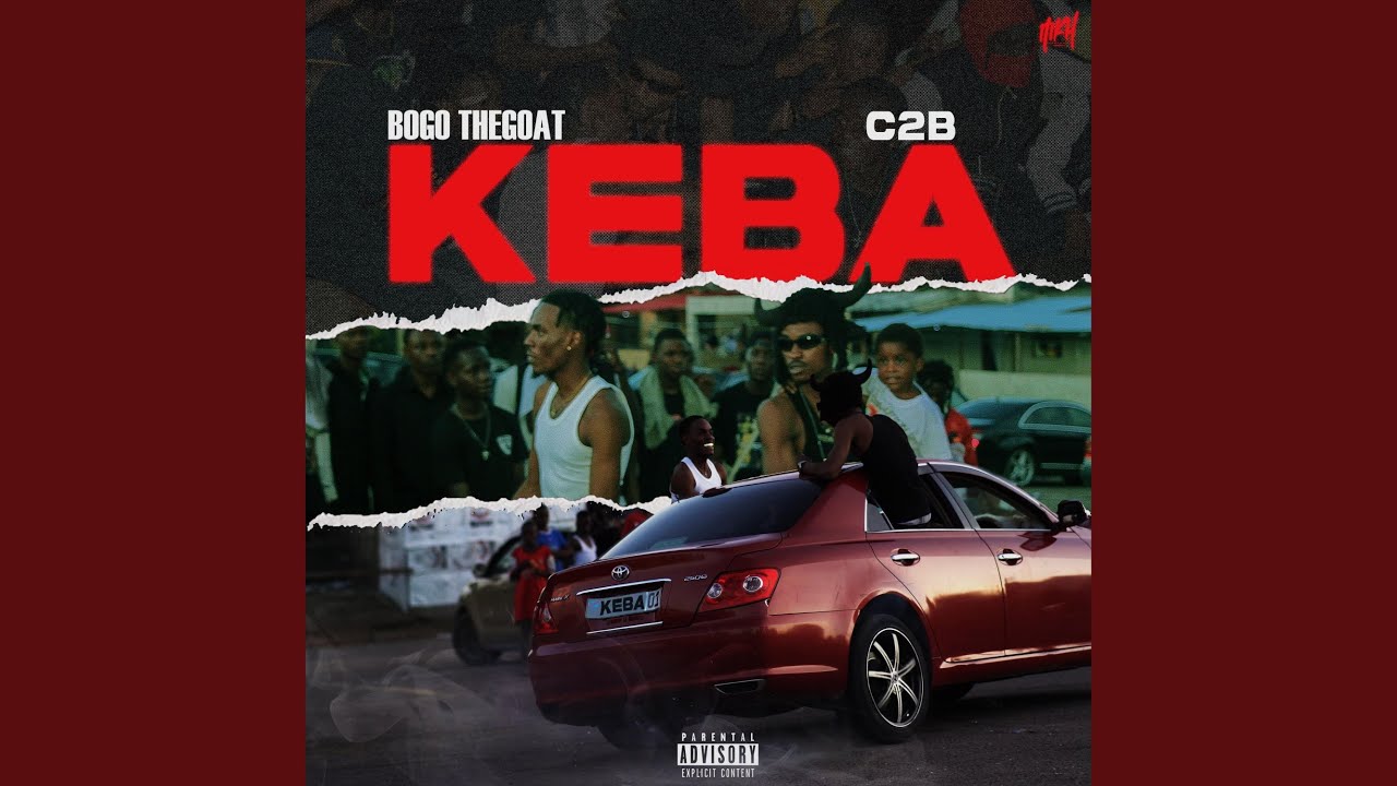 Keba (feat. C2B)