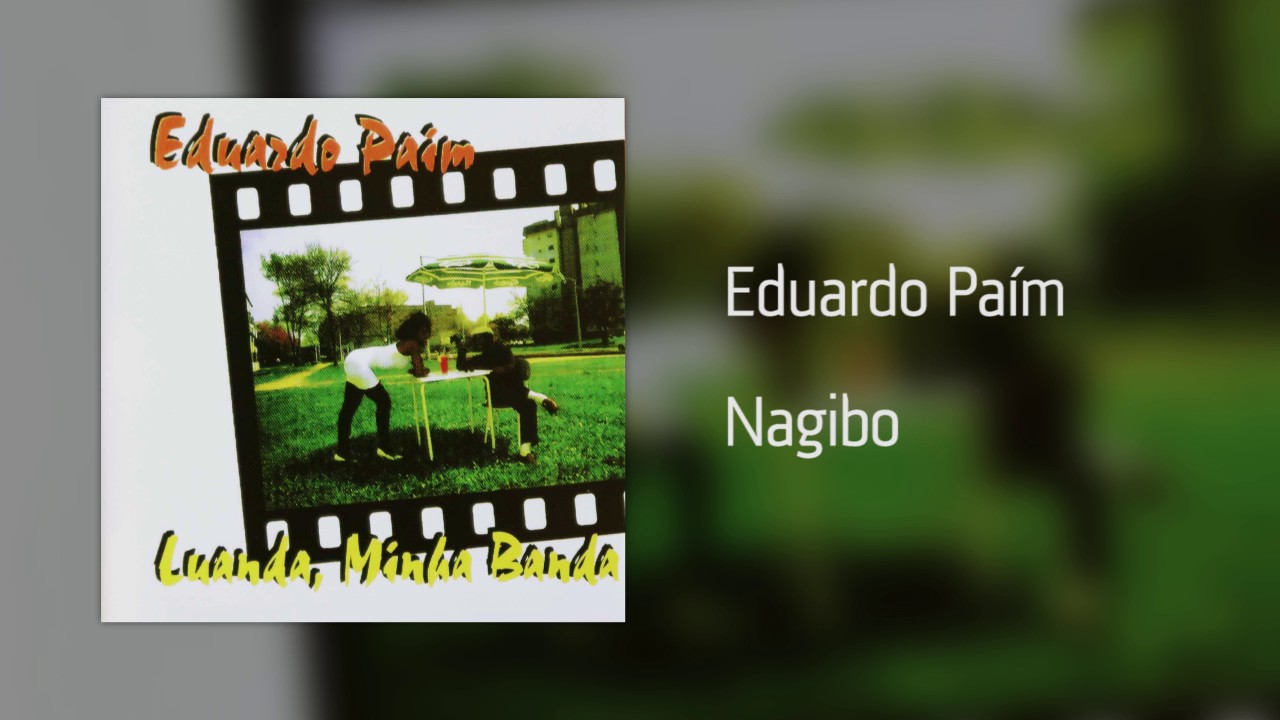 Eduardo Paím - Kutonoca [Áudio]