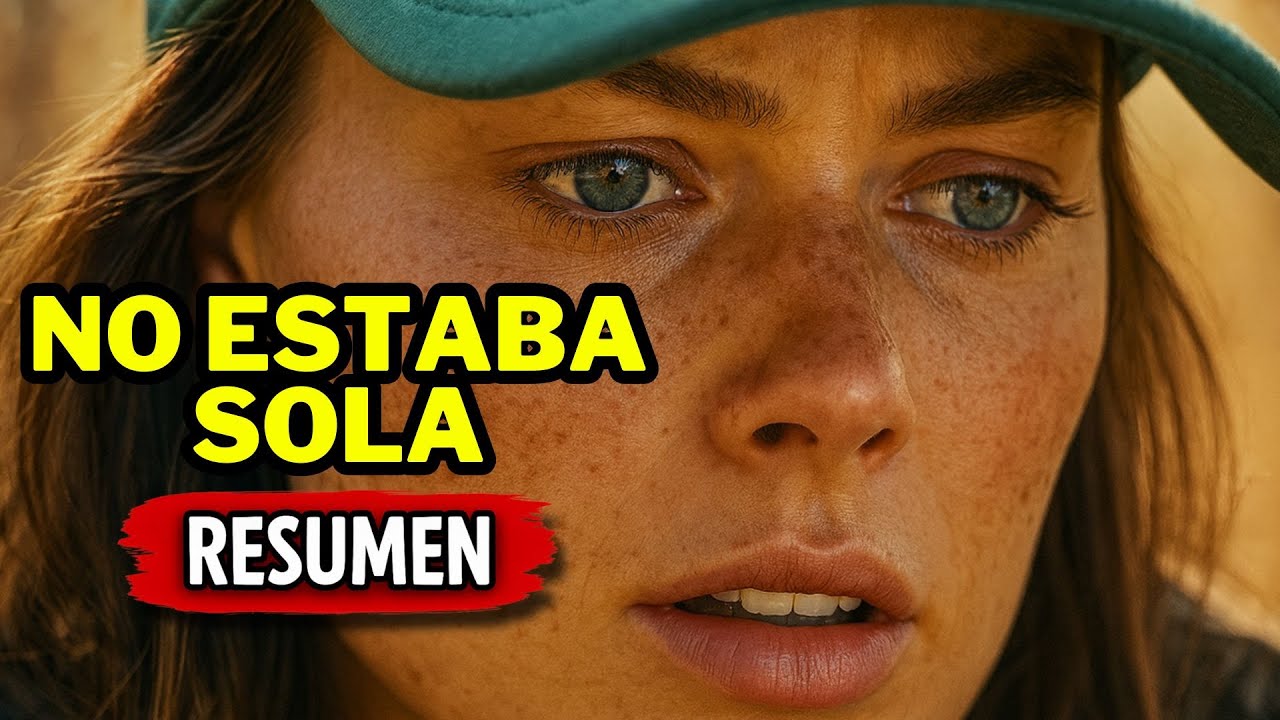 LA &Uacute;LTIMA MUJER EN LA TIERRA Y SU SECRETO | RESUMEN COMPLETO