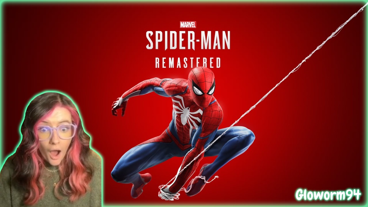 Spiderman Part 1