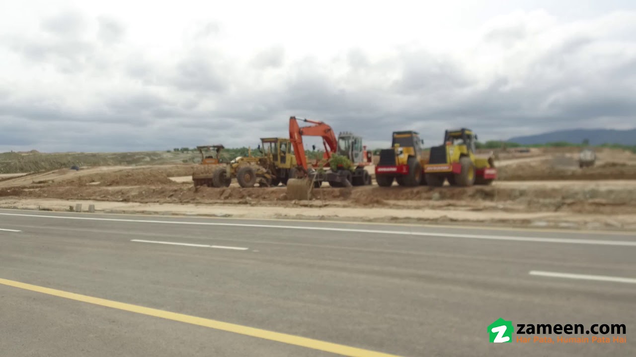 8 KANAL FARM HOUSES FOR SALE IN CAPITAL SMART CITY RAWALPINDI