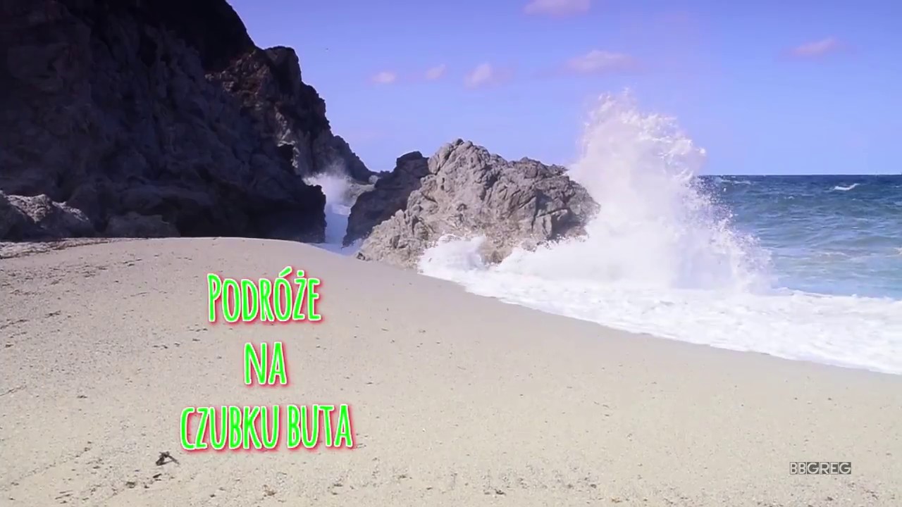 Kalabria - Podróże na Czubku Buta