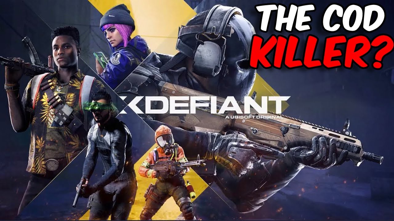 The COD Killer? A Call of Duty Player Plays XDefiant... The Good & The Bad - Let's Talk About it