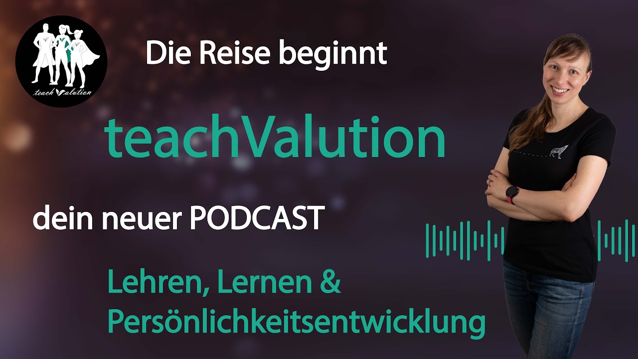 0001_Willkommen bei teachValution: Starte deine Reise in deine neue Lehrwelt
