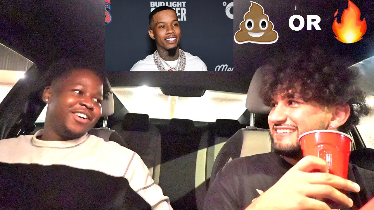 Tory Lanez - Wish I Never Met You and Cell 245 (Prison Tapes) Reaction