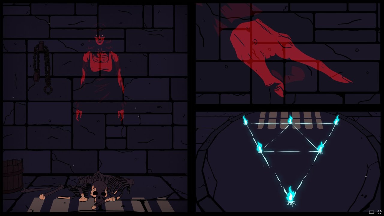 (Seance at Blake Manor) actually finally finishing the game