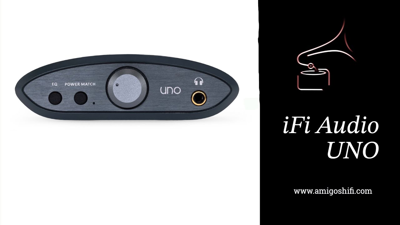 iFi Audio UNO. Analisis del producto