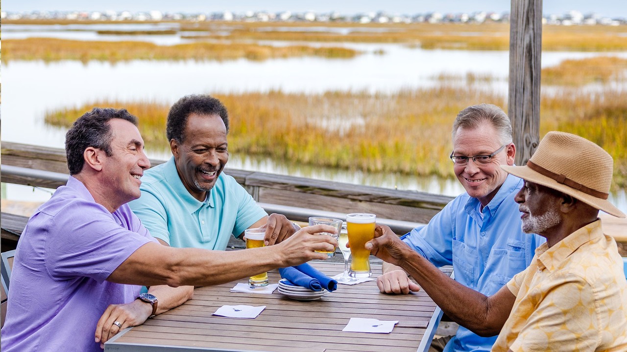 Bring Your Reunion Group to Myrtle Beach, S.C. (Military, Religious, Fraternal)