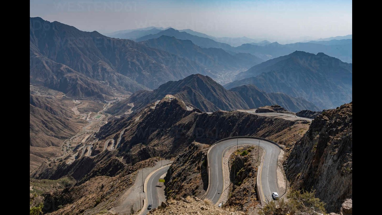 #ABHA | SAUDI ARABIA \ CITY TOUR-#أبها #السعودية