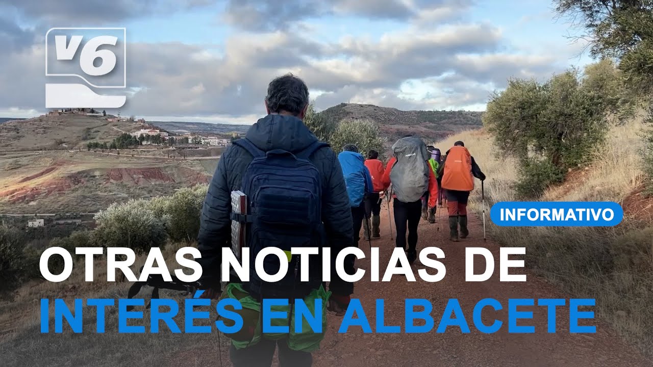 BREVES | Rescatador cinco senderistas en Nerpio