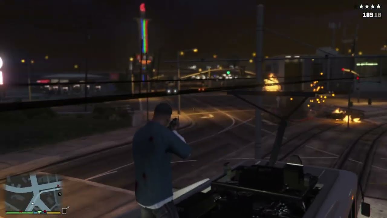 Explosive Bullets smh