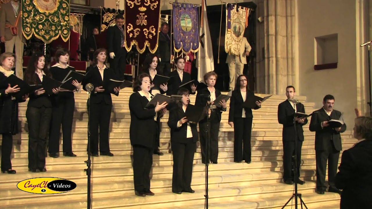 2- Domingo de Resurrección 2011 - Gloria - Alleluya- Coro de la Catedral de Alcalá de Henares