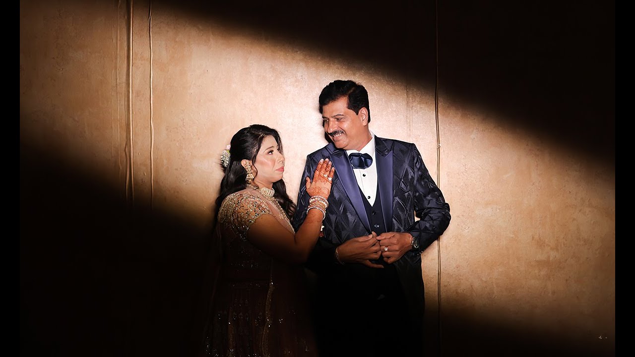 Sonia & Harish 25th Anniversary Highlights