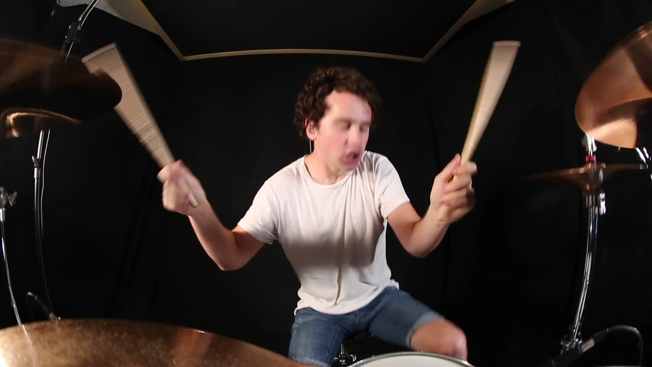 Boston - Foreplay - Drums