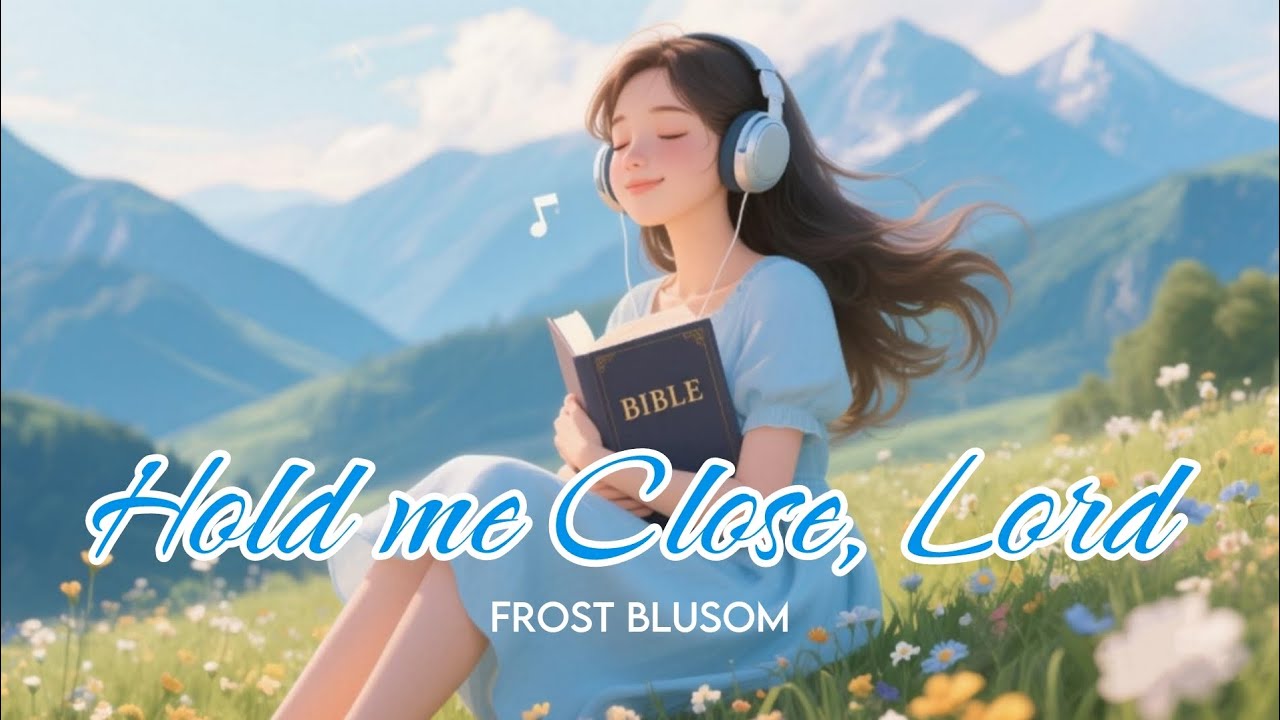 Hold me Close, Lord  |  Frost Blusom