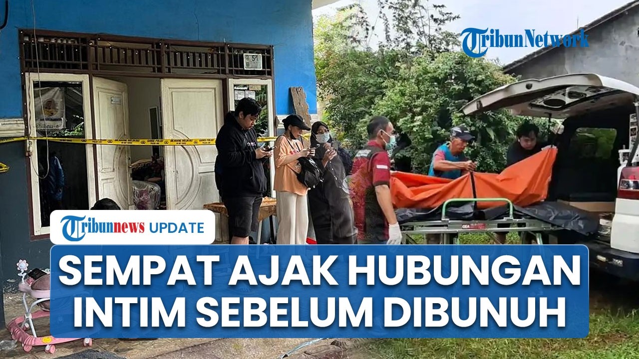 Suami Siri Bunuh Istri hingga Sisa Tulang di Depok, Sempat Ajak Berhubungan Intim tapi Ditolak
