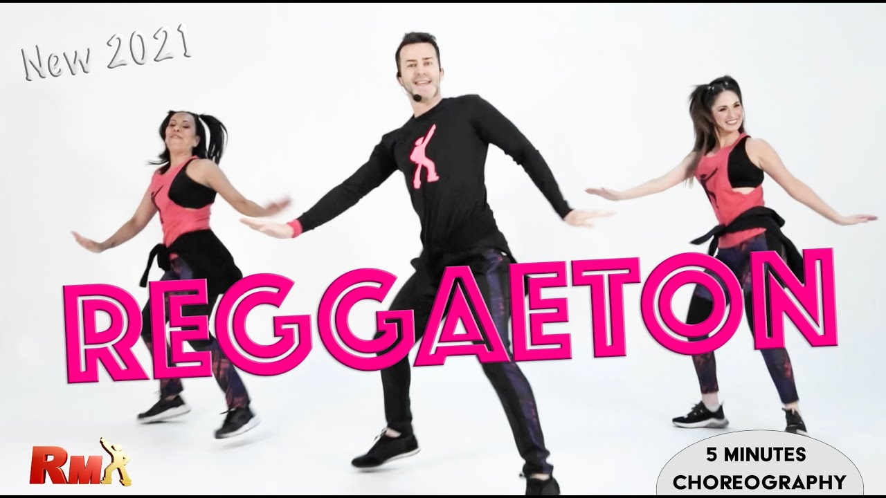 REGGAETON 66 choreography by Ulises