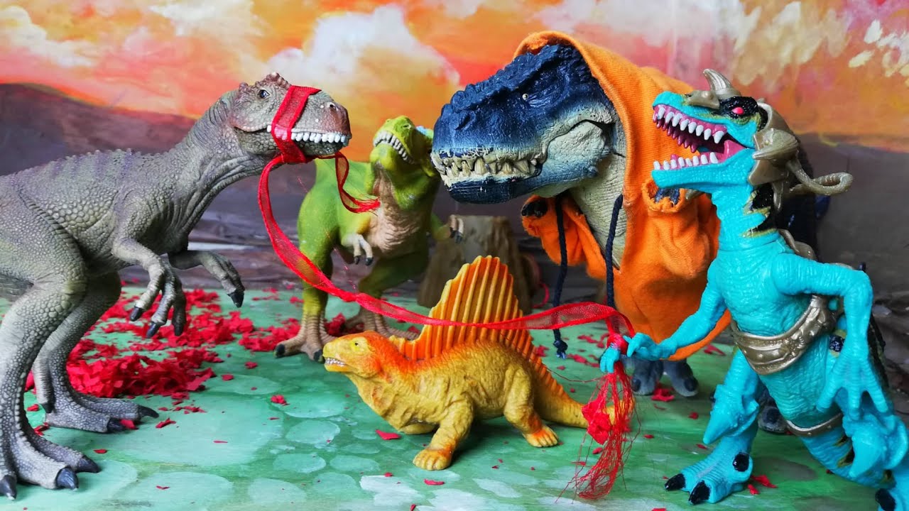 Il segreto di Fimone [Il Parco dei Dinosauri 🐾 S2 Ep. 17]