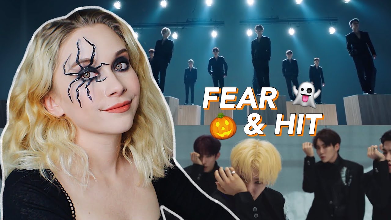 🎃Spooky M/V Reaction: Seventeen Fear & Hit