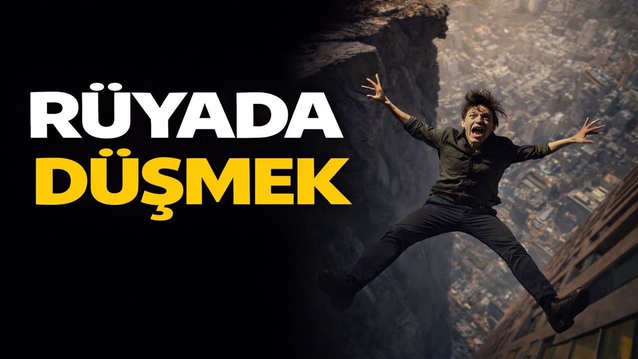 Rüyada Düşmek | İbn Sîrîn, Abdülgani en-Nablusi, İmam Cafer-i Sadık