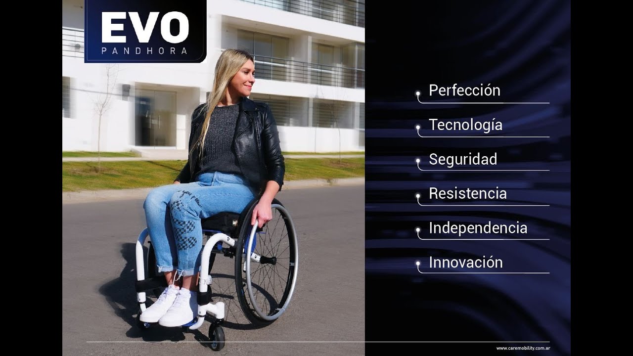 PANDHORA EVO !!! CARE MOBILITY !!!