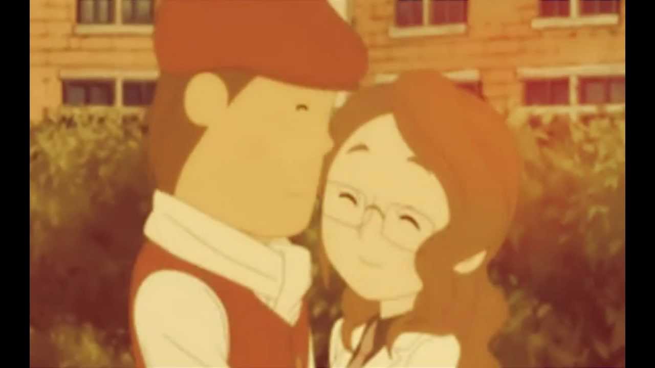 Professor Layton // Yesterday I died
