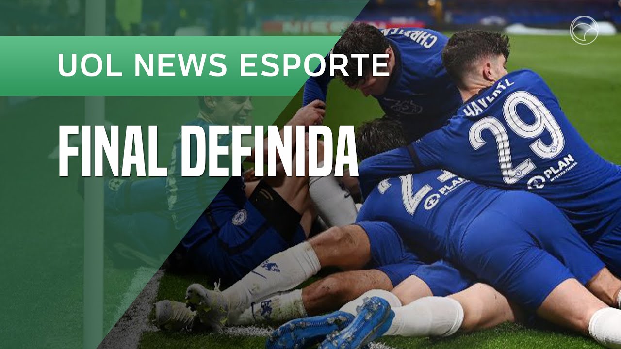Mauro Cezar analisa final da Champions e Libertadores | UOL News Esporte (06/05/2021) Completo