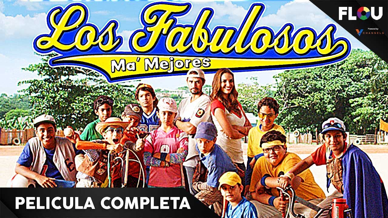 LOS FABULOSOS MÁ MEJORES | 2015 | PELICULA DE COMEDIA EN ESPANOL LATINO | FLOU TV
