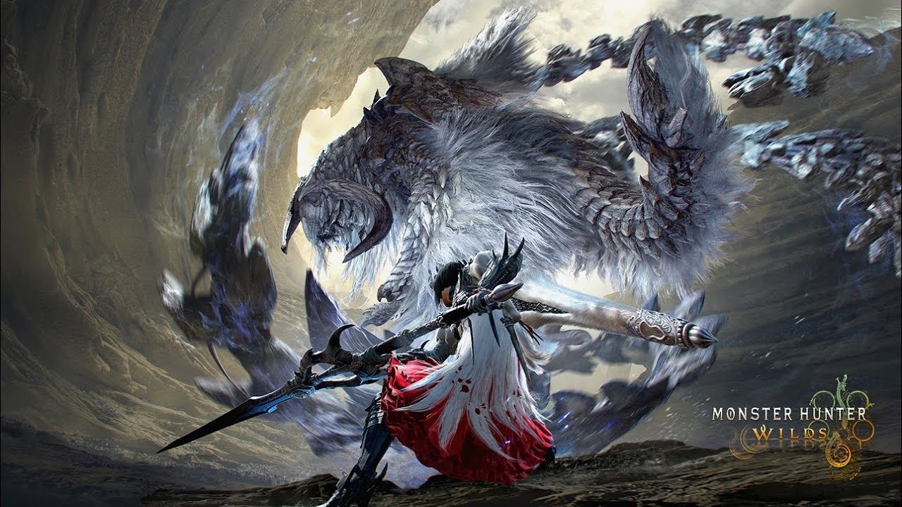 [モンハンワイルズ]　歴戦王アルシュベルド練習