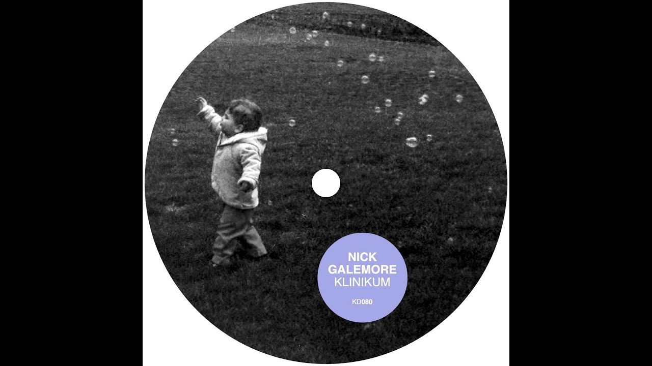 Nick Galemore - Idle Hands