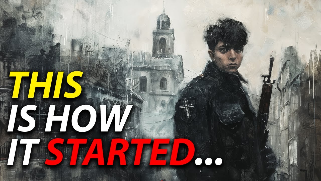 The Religious Background to the Northern Ireland Conflict: The Roots of the Troubles [PART 1]