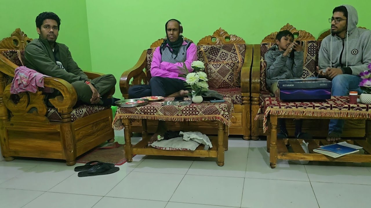 আমাদের হঠাৎ করে কেন বাসায় আসতে হলো/ এমন কি হলো