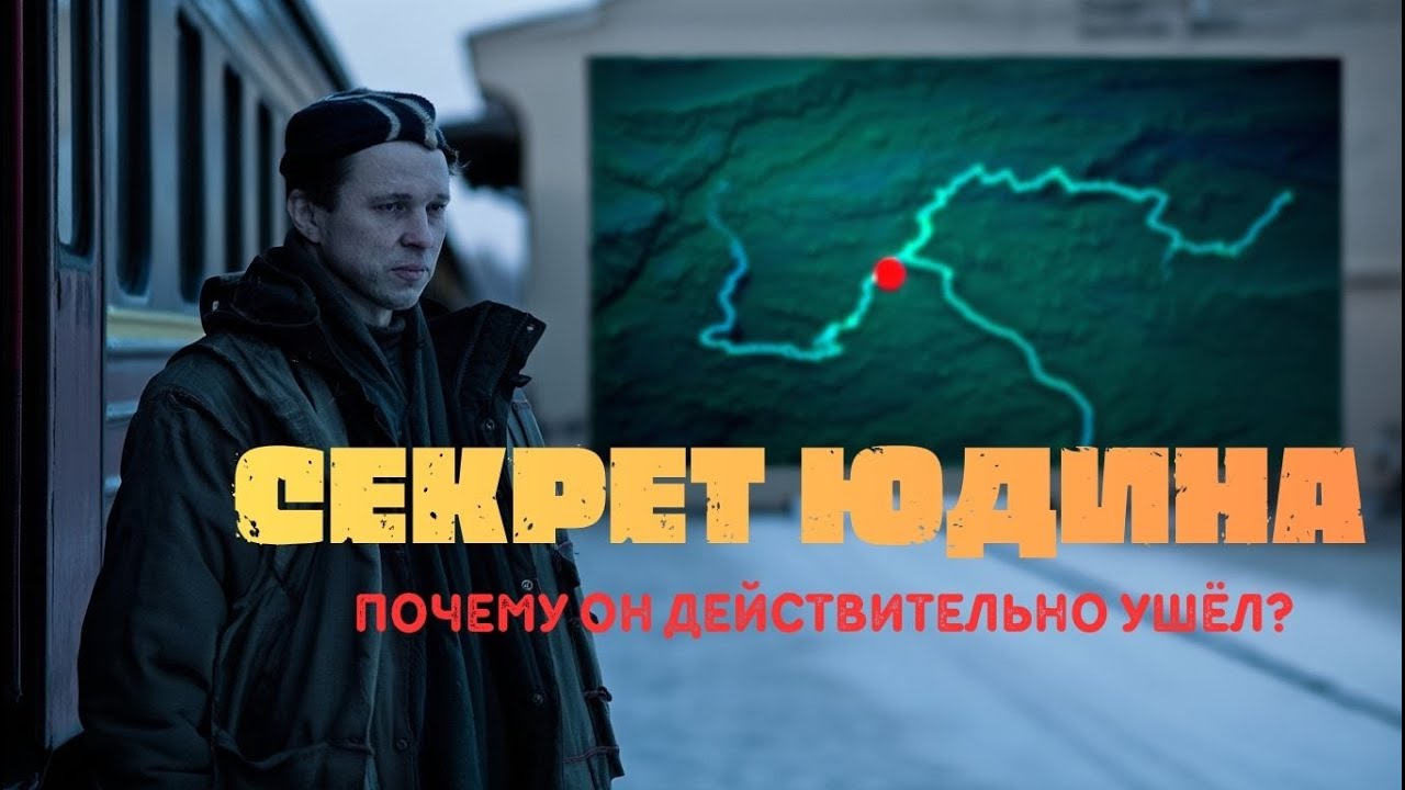 ПОЧЕМУ УШЁЛ ЮРИЙ ЮДИН: ТАЙНА ЕДИНСТВЕННОГО ВЫЖИВШЕГО ИЗ ГРУППЫ ДЯТЛОВА
