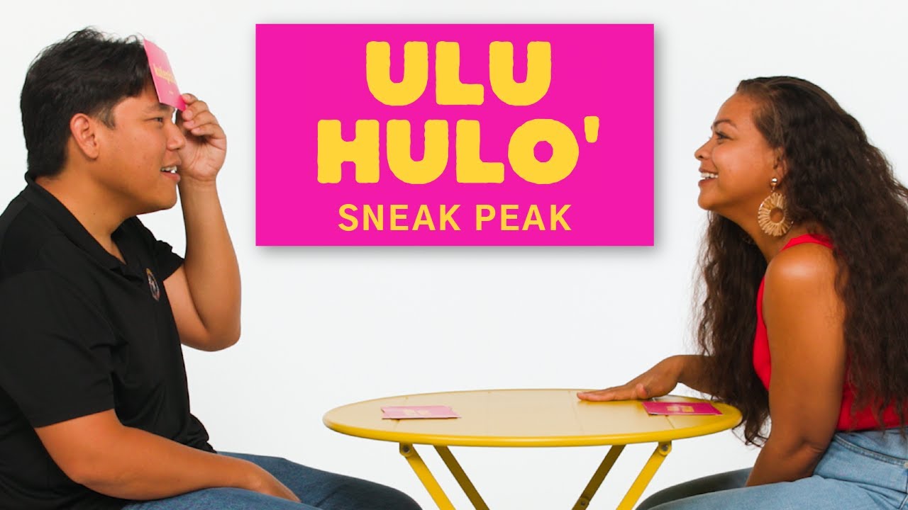 New CHamoru Immersion Media | Sneak Peek of Ulu Hulo' | Nihi! Guam