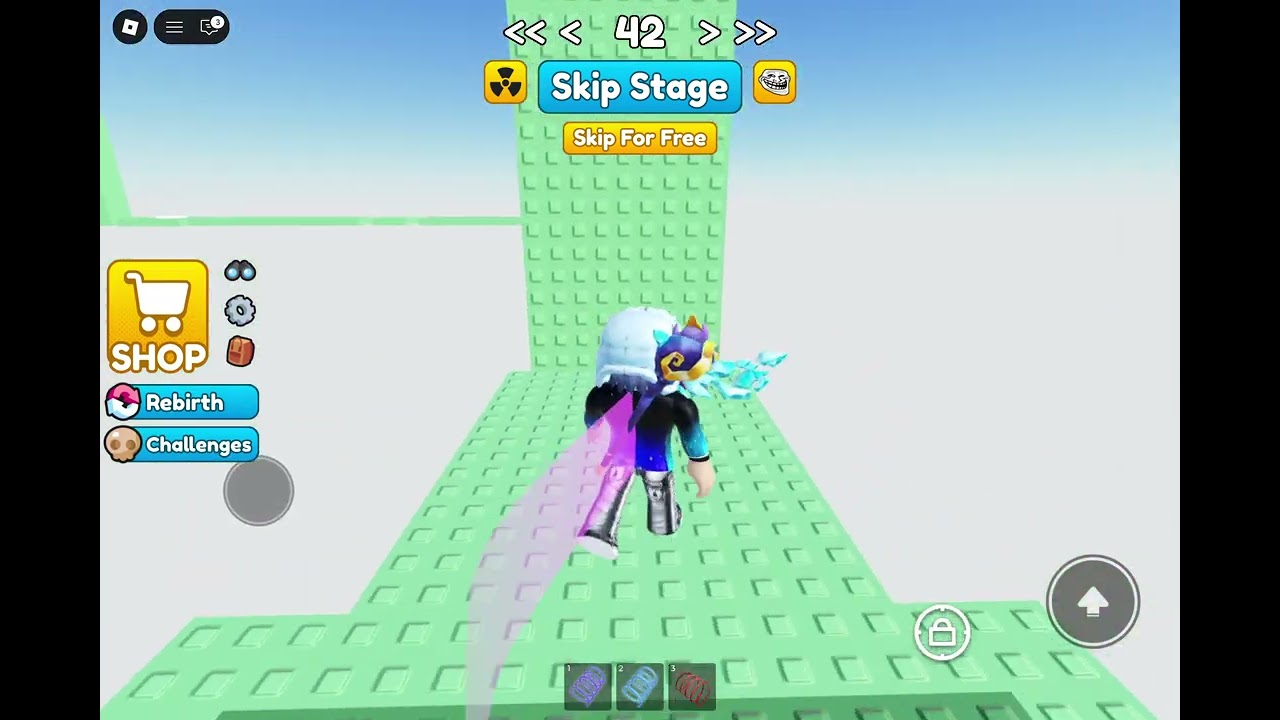 Roblox impossible obby!