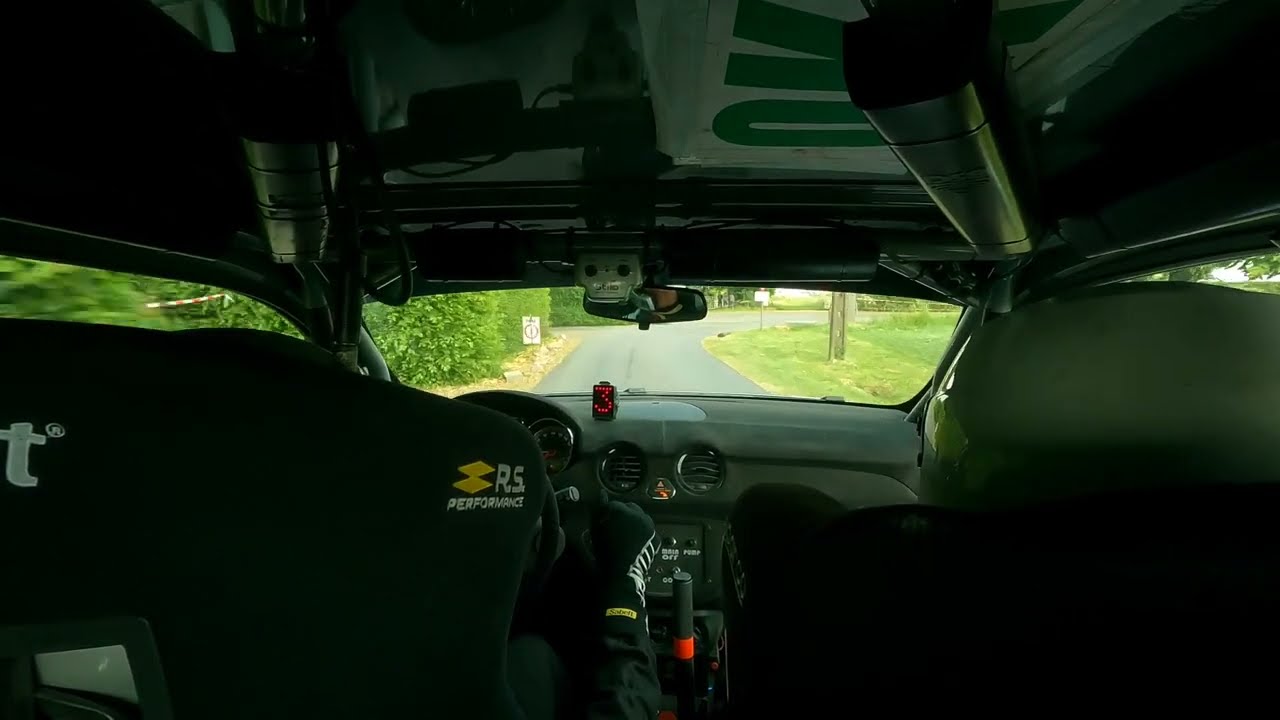 Rally van Wervik 2023 - KP Geluwe 3